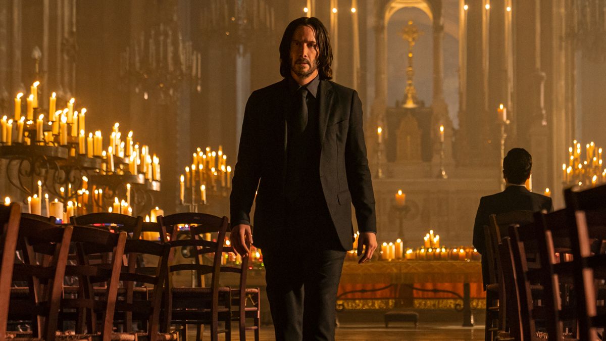 Keanu Reeves diz como John Wick 5 pode acontecer