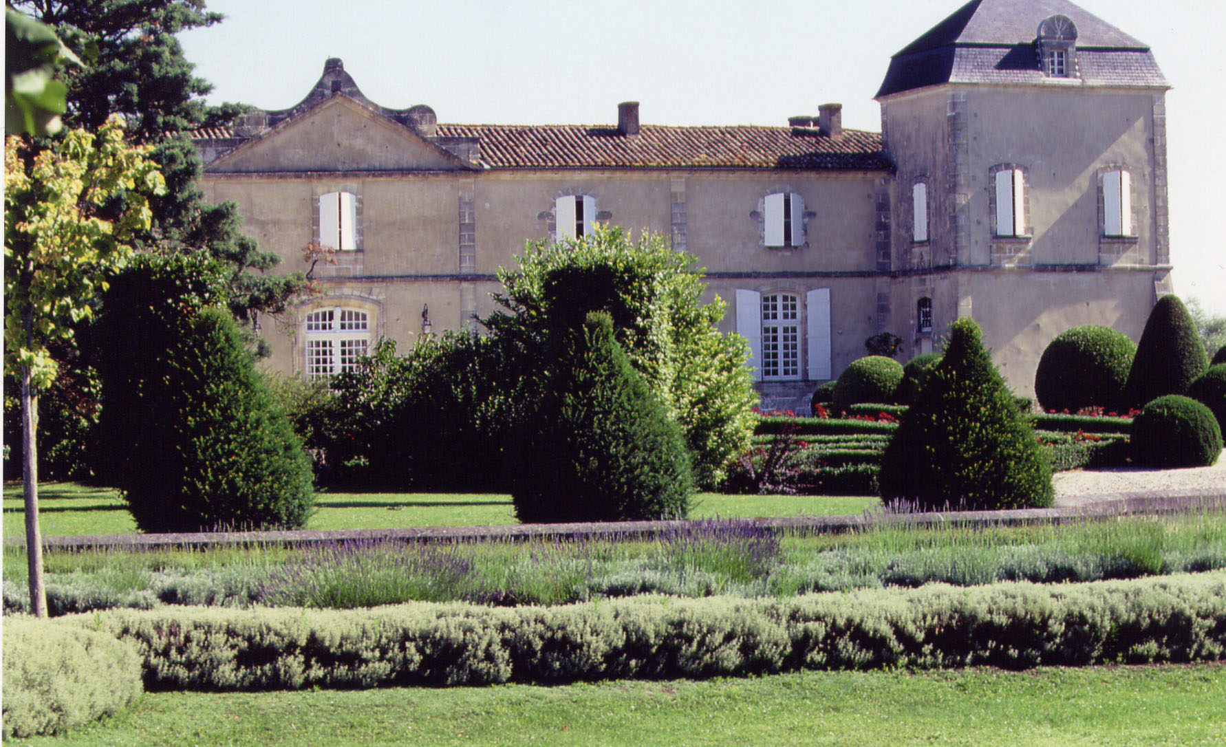 1855 Chateaux