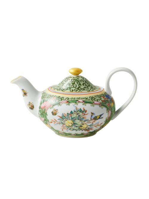 Famille Rose teapot