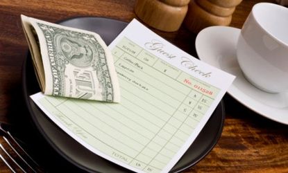 Restaurant owners in Vermont are now tacking on an automatic 18% gratuity to the checks of foreign diners to ensure their servers are properly tipped.