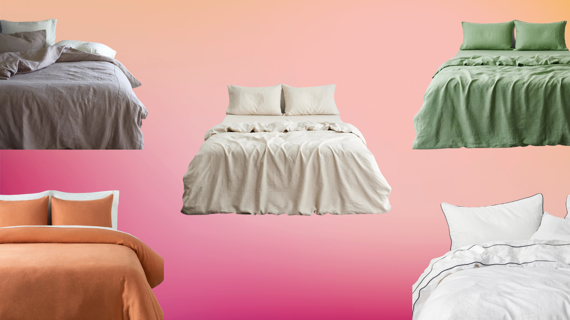 The 12 Best Linen Bedding Sets — Style-Editor Approved Buy