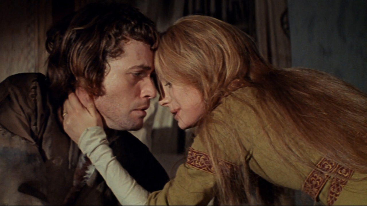 Macbeth and Lady Macbeth in Roman Polanski's Macbeth