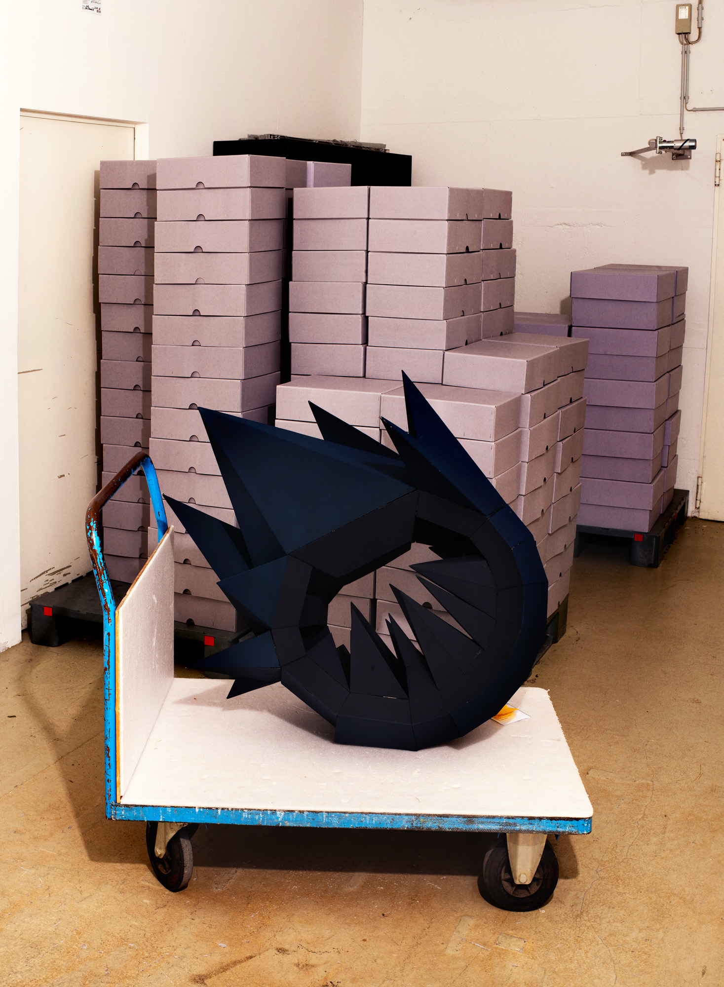 Hella Jongerius archives at Vitra