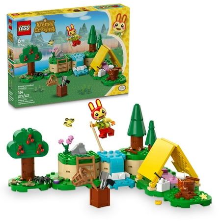 Bunnie&rsquo;s Outdoor Activities