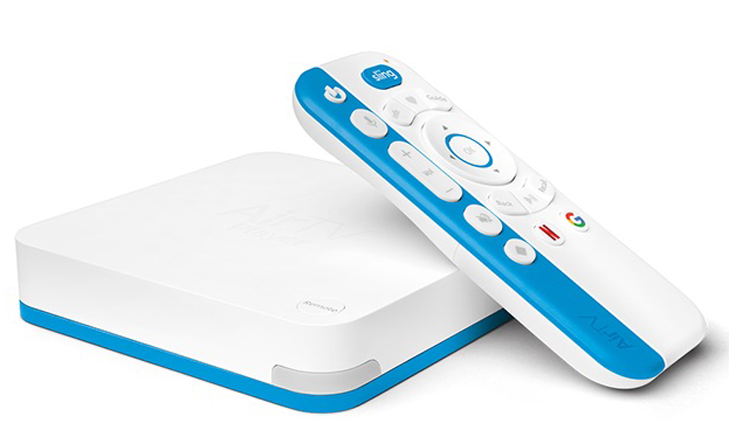 AirTV Player Review Android TV Meets Antenna TV Tom's Guide