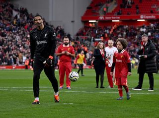 Former Liverpool and Manchester City goalkeeper David James