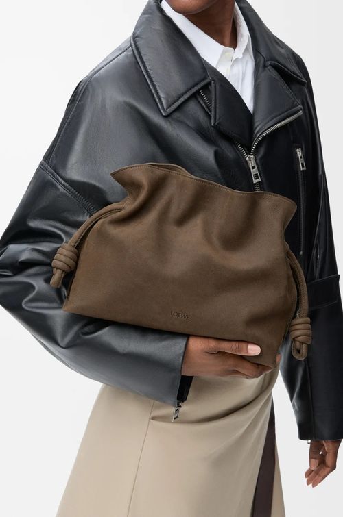 Medium Flamenco Clutch