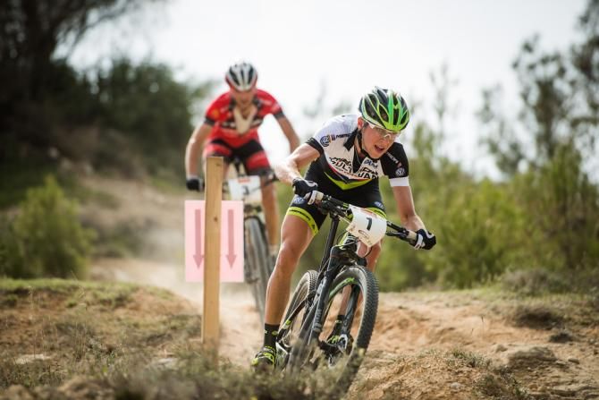 Ondrej Cink leads Jan Skarnitzl