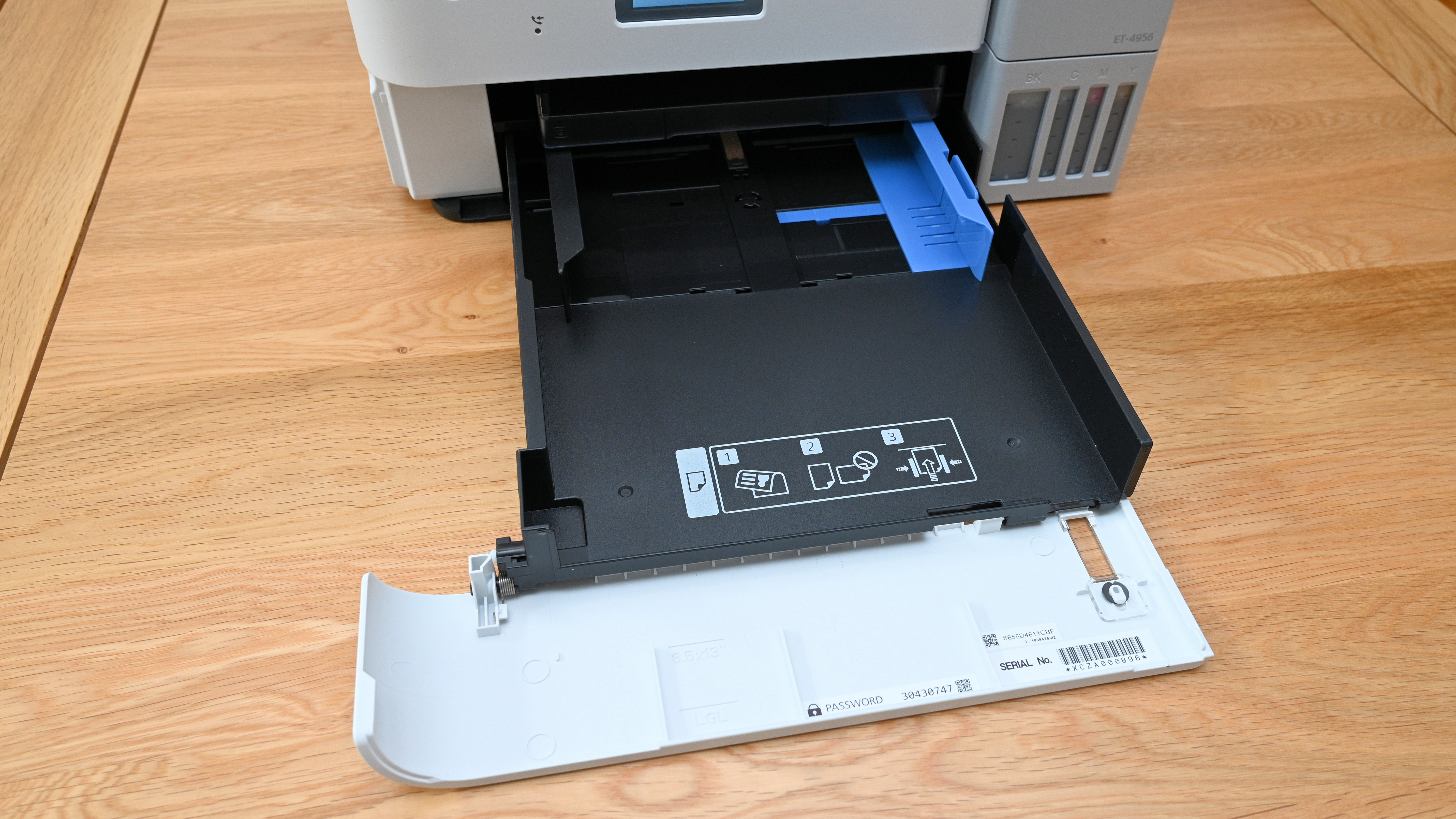 Epson EcoTank ET-4950 inkjet printer