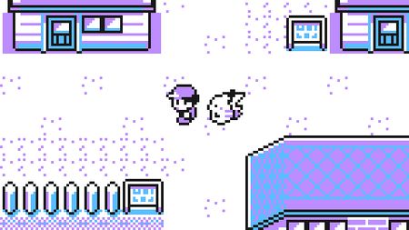 Pokemon Yellow guide