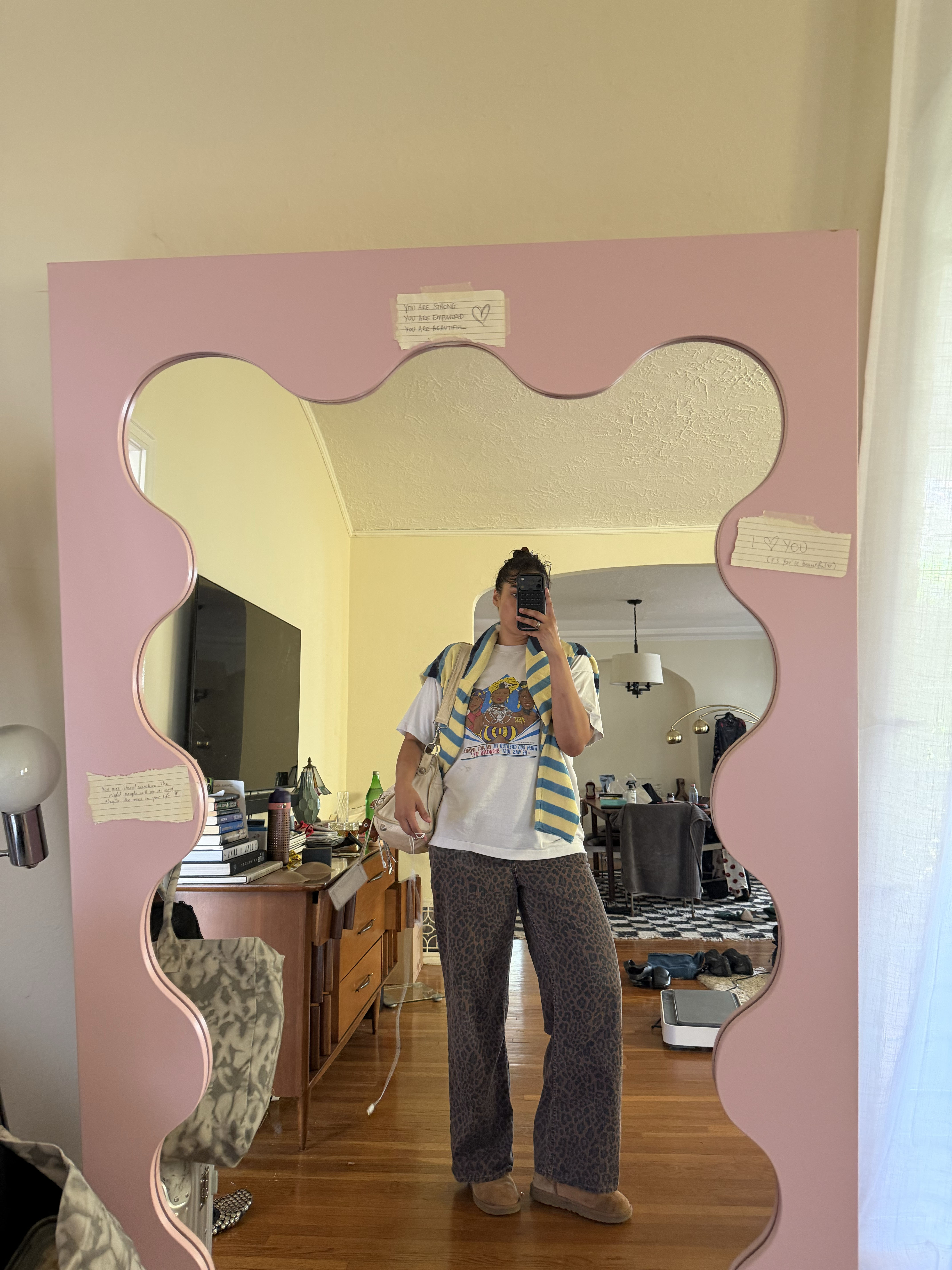 jennifer atilemile travel outfits