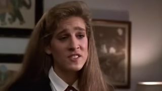 Sarah Jessica Parker in Girls Just Want To Have Fun