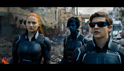 The new trailer for X-Men: Apocalypse