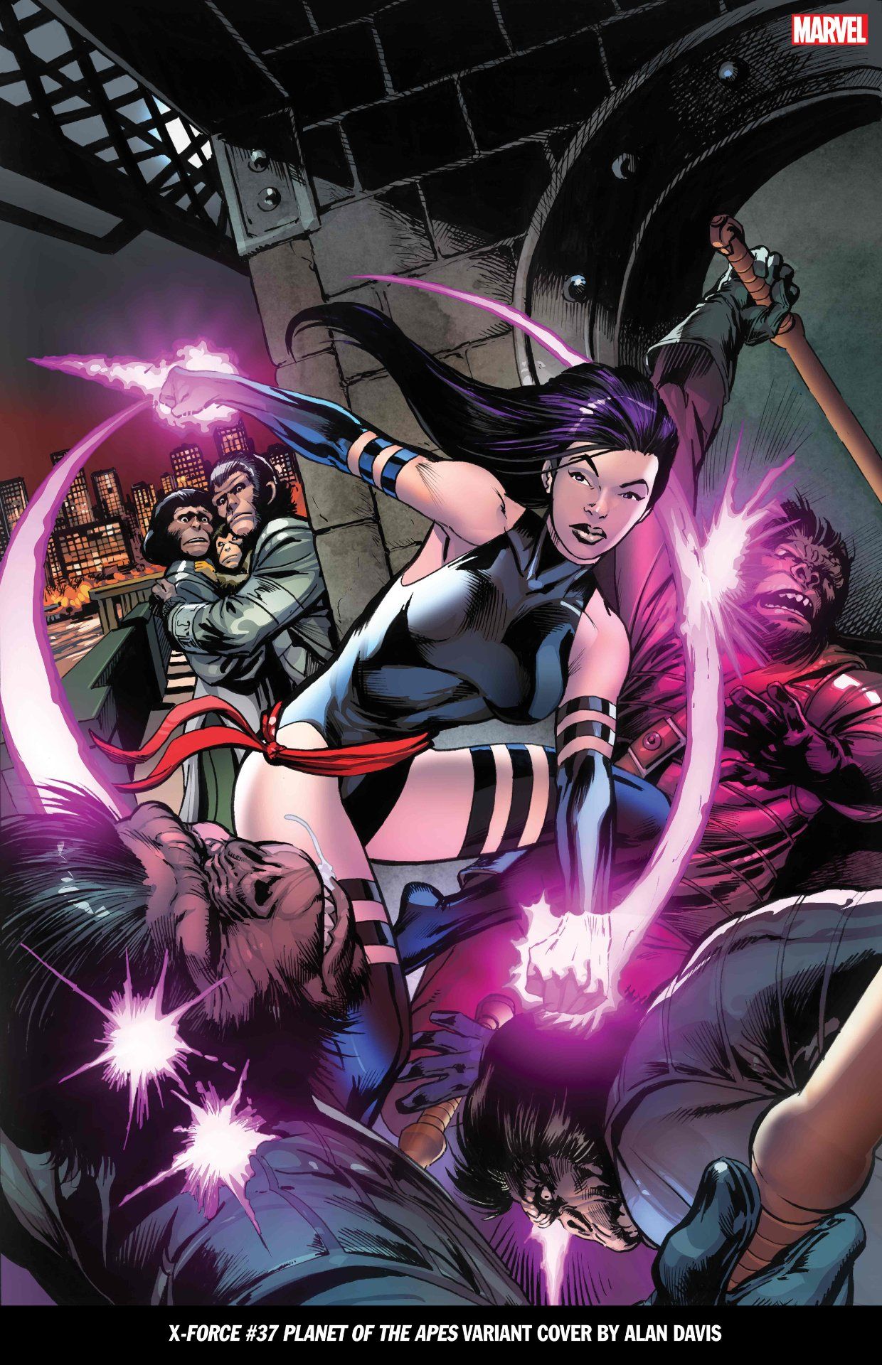 Marvel Comics February 2023 solicitations