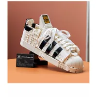 LEGO adidas Originals Superstar set:&nbsp;was £79.99, now £49.99 at John Lewis