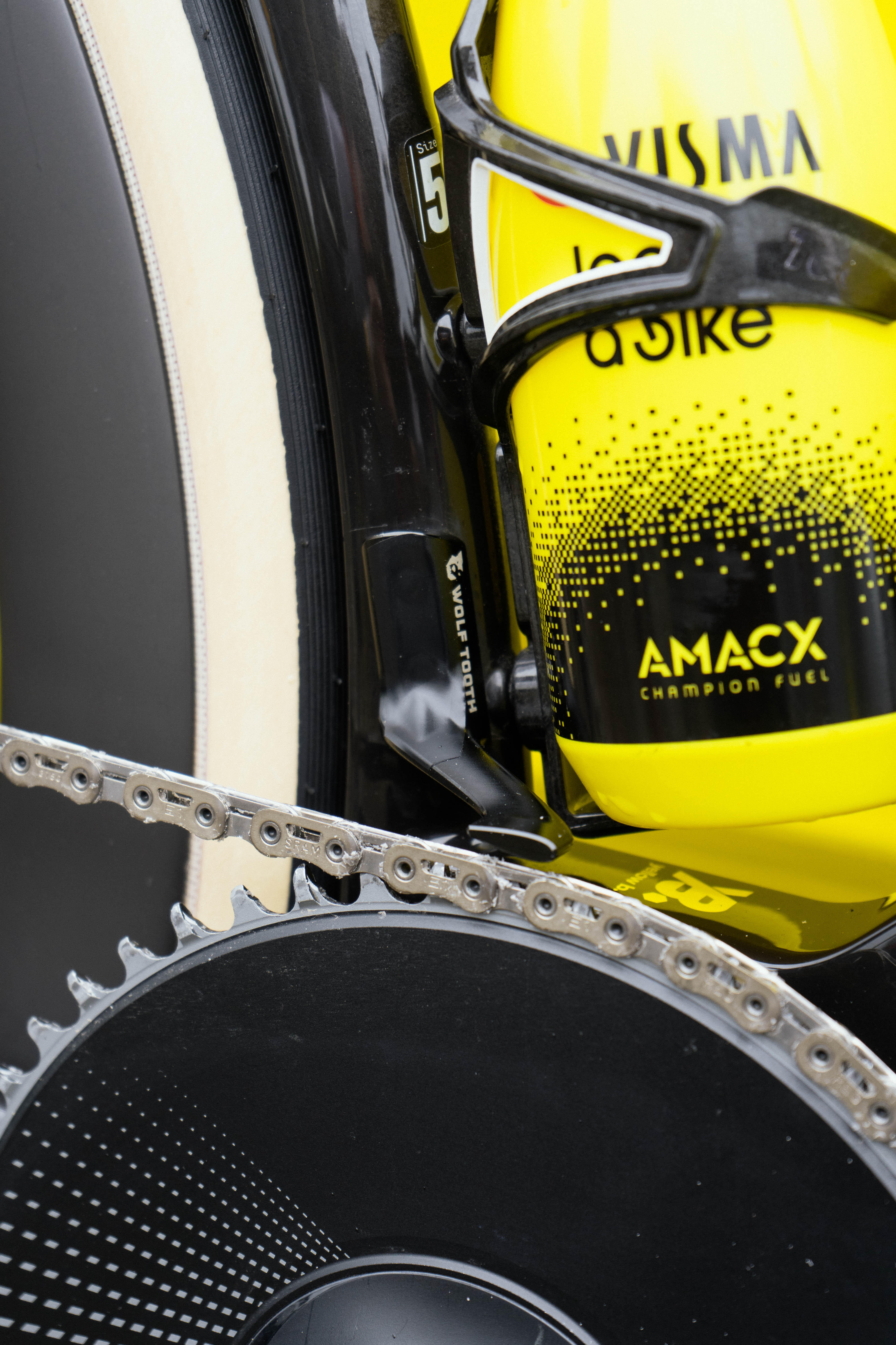 la bicicleta de wout