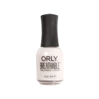 Orly Breathable Nail Polish Almond Milk