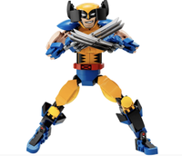 Lego  Wolverine Construction Figure