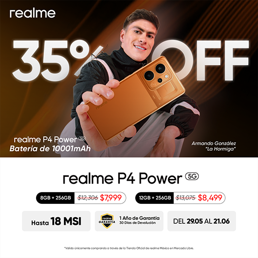 realme