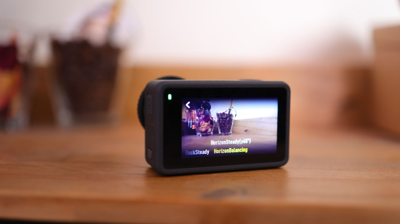 Photo of the DJI Osmo Action 3