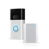 Ring Video Doorbell + Ring Chime:&nbsp;was £118 now £69.99 at Amazon