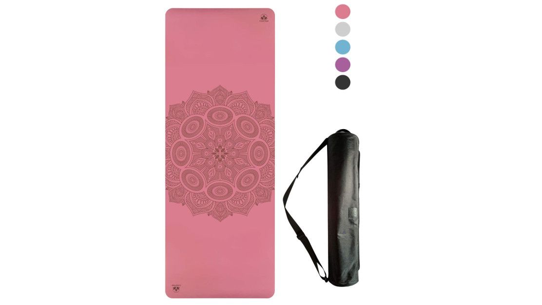 The best yoga mats on Amazon TechRadar