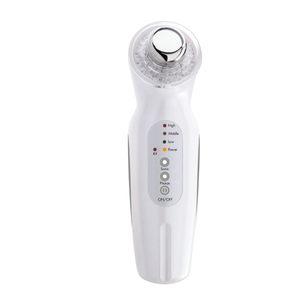 Project E SkinSonic LED Ultrasonic Wand