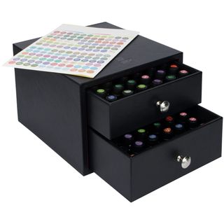 Essential oil storage box