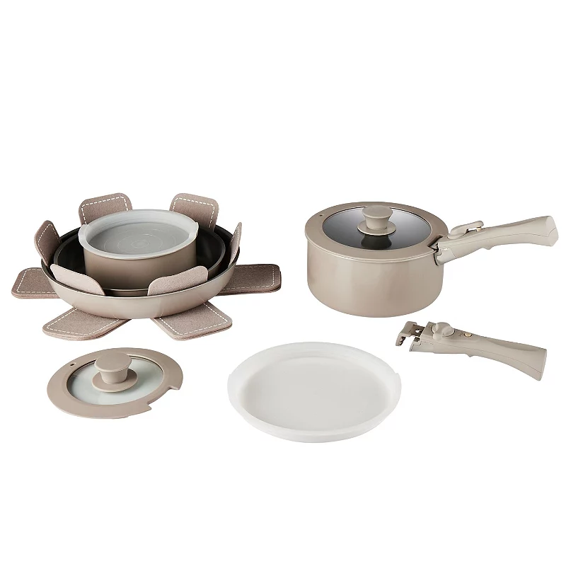 Lakeland EasyStore pans
