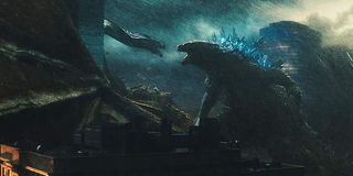 Godzilla vs. King Ghidorah