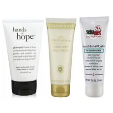 three hand creams that also strengthen nails