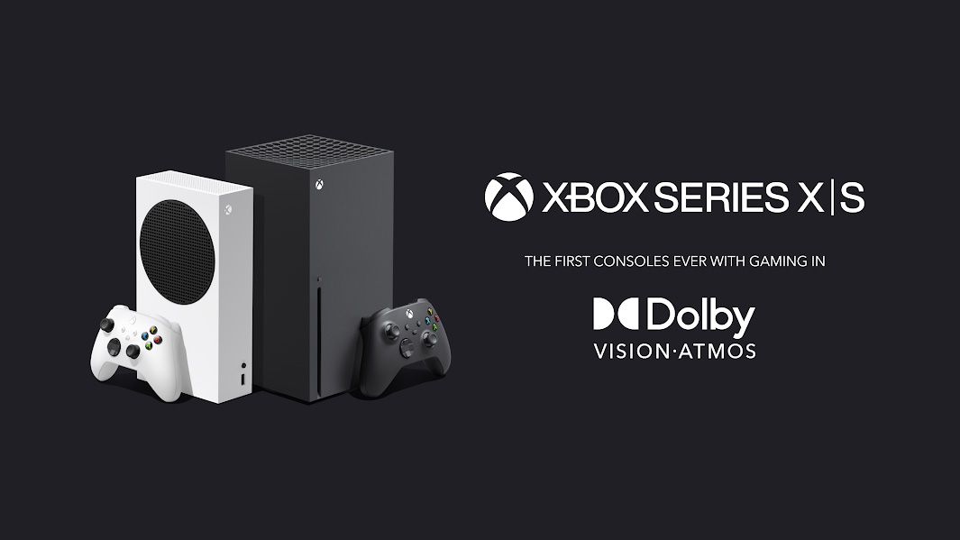 Xbox Series X Dolby Vision HDR