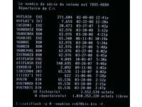 Cl&eacute; USB bootable