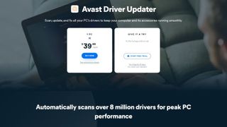 Avast Driver Updater Review Listing