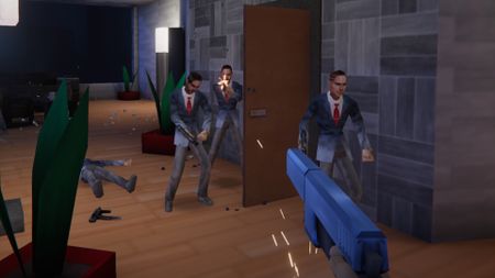 Agent 64: Spies Never Die screenshot (cropped)