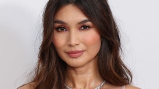 Gemma Chan showing the makeup mistakes every woman over 40 should avoid