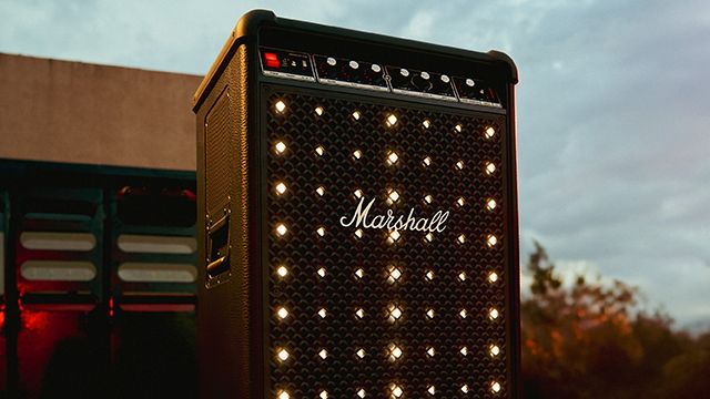 Marshall Bromley 750