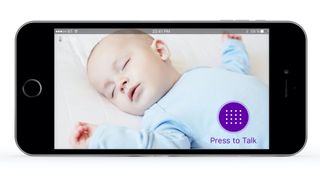 BT Smart Video Baby Monitor with 2.8” Screen
