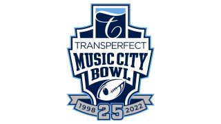 The TransPerfect Music City Bowl logo