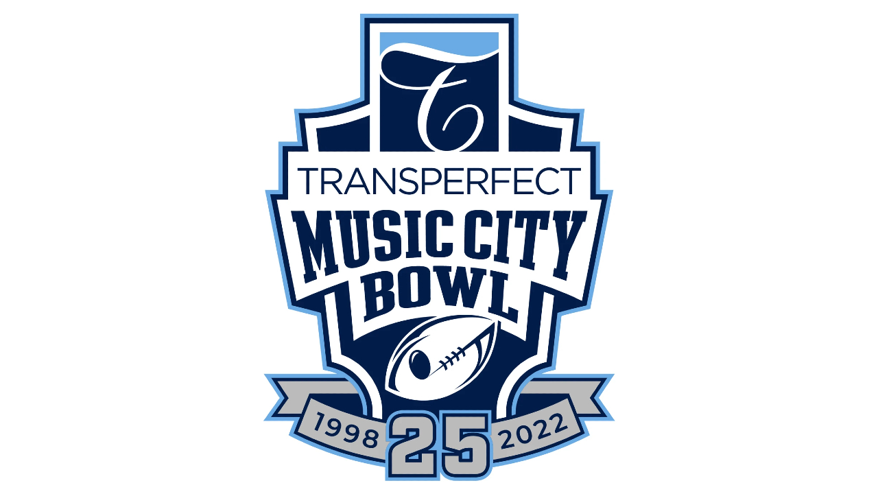 TransPerfect Music City Bowl logo