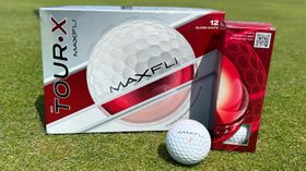 Maxfli 2025 Tour X Golf Ball