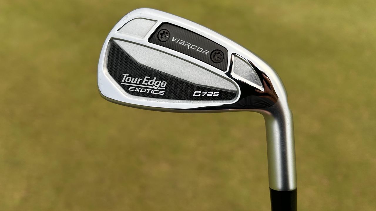 Tour Edge Exotics C725 Iron Review