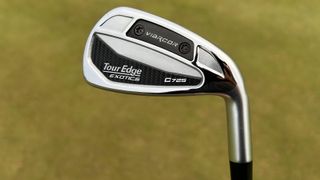 Photo of the Tour Edge Exotics C725 Iron