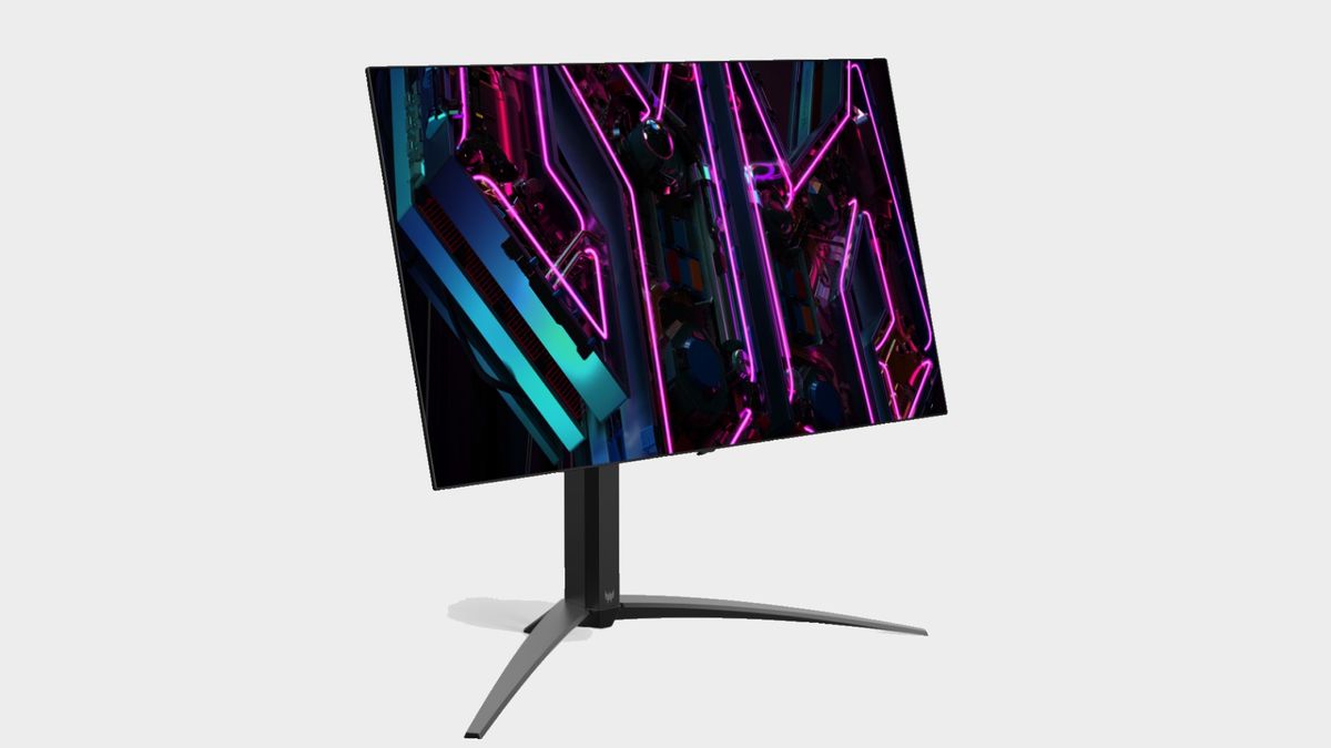 Acer Predator X27U