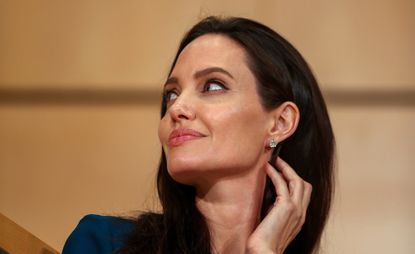 Angelina Jolie Home