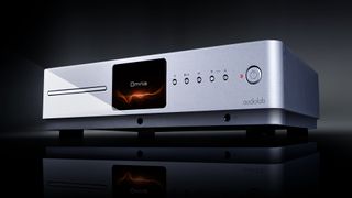 Audiolab Omnia, the new all-in-one just add speakers solution
