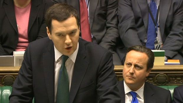 George Osborne Autumn Statement speech