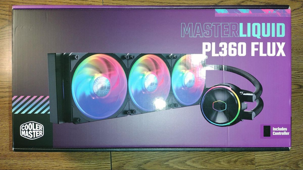 Cooler Master PL360 Flux AIO