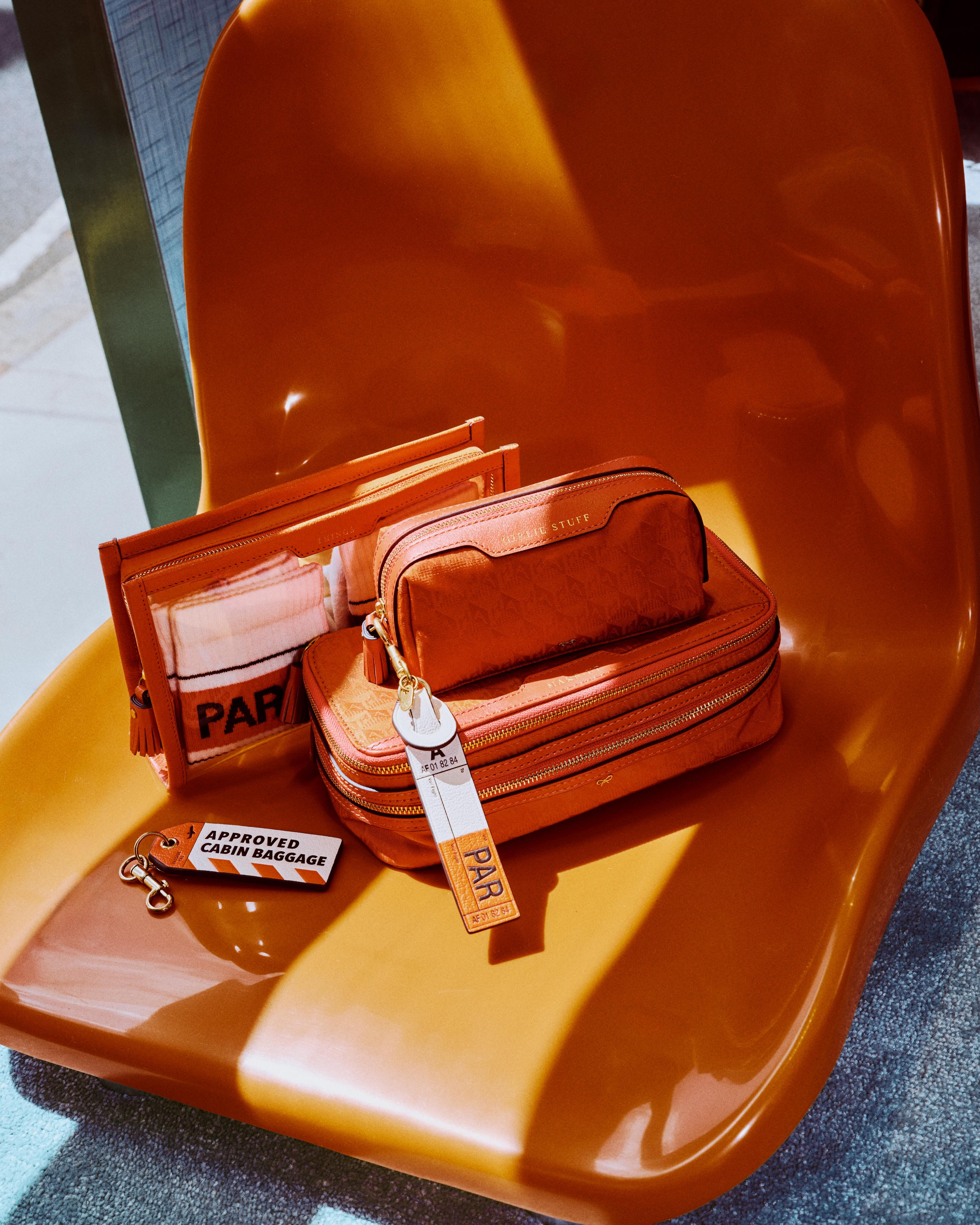 anya hindmarch anya travel pop up