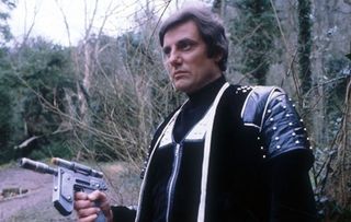 Paul Darrow in Blake's 7